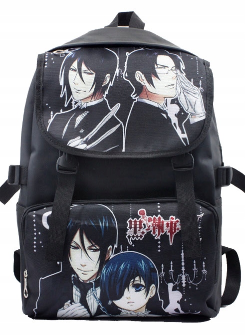 Black Butler Anime Batoh