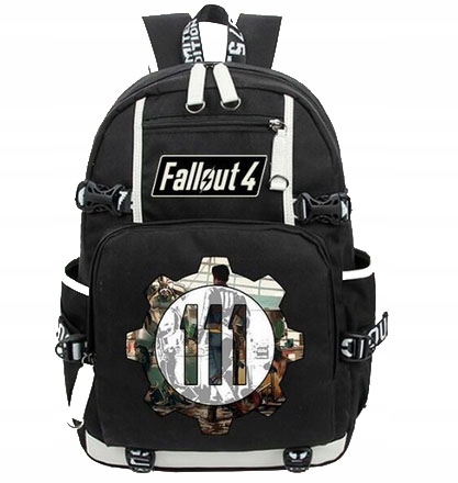 FALLOUT 4 HRY ŠKOLSKÝ BATOH