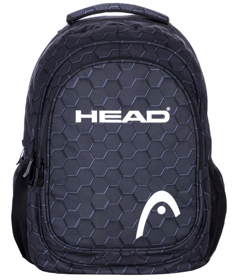 BACKHEAD 3D BLACK AY300 BLACK GEOMETRIC