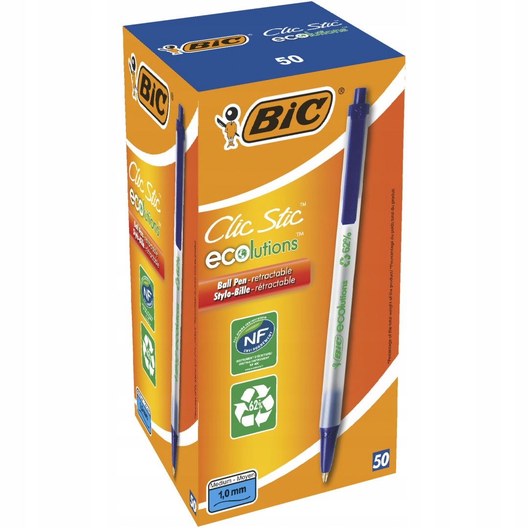 Automatické pero Blue BIC 8806891