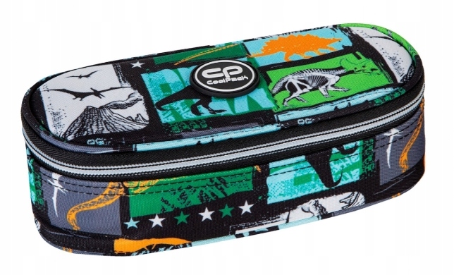 Coolpack Campus Jurassic Dinosauurs Cencil Case