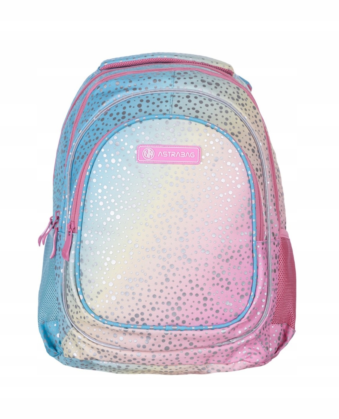 Batoh Astrabag Ombre & Chrome Effect Rainbow du