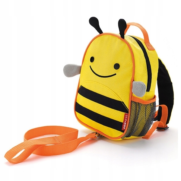Baby Zoo Backpack Bee (212204)