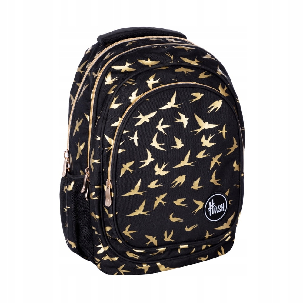 Hash Golden Effect Golden Birds Batoh