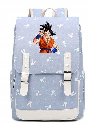 Študentská mládež batohu Dragon Ball Anime