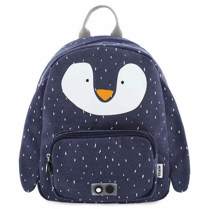 Batoh - Penguin - Navy Blue - Mr. Penguin Trixie