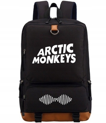 Rockový batoh Arctic Monkeys