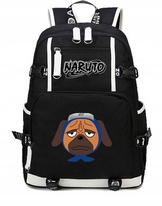 Batoh Naruto Youth School Batoh na darček