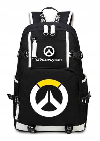 Batoh pre mládež z Overwatch