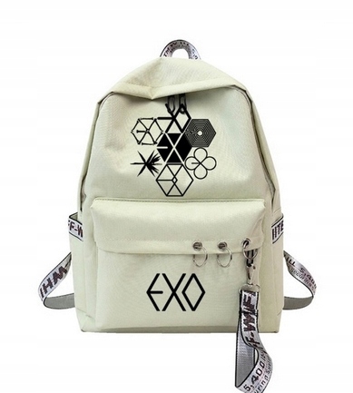 Batoh študentskej školy exo batoh xoxo