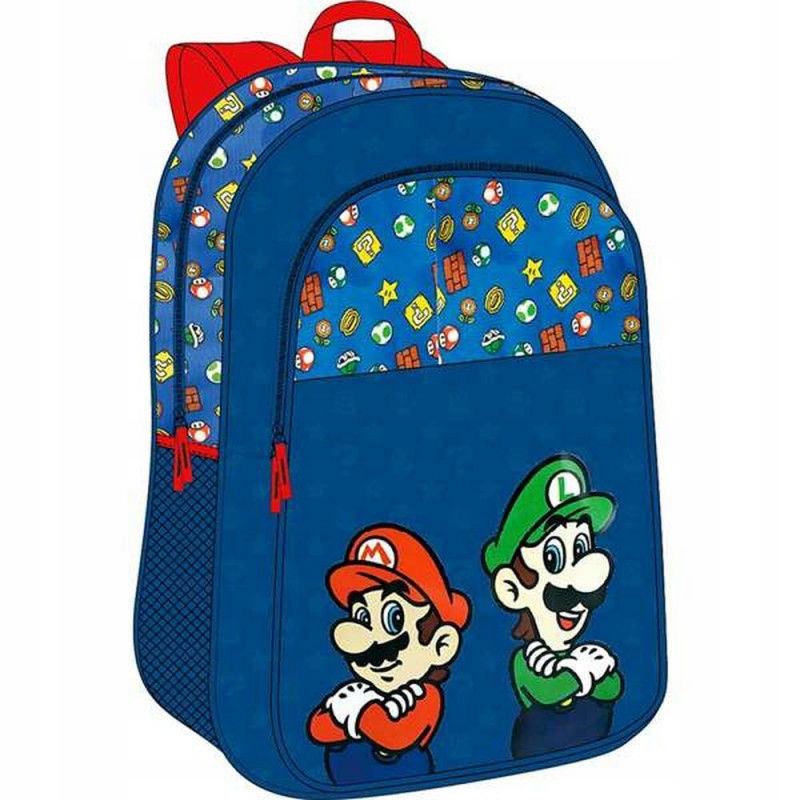 Detský batoh Super Mario & Luigi (40 x 30