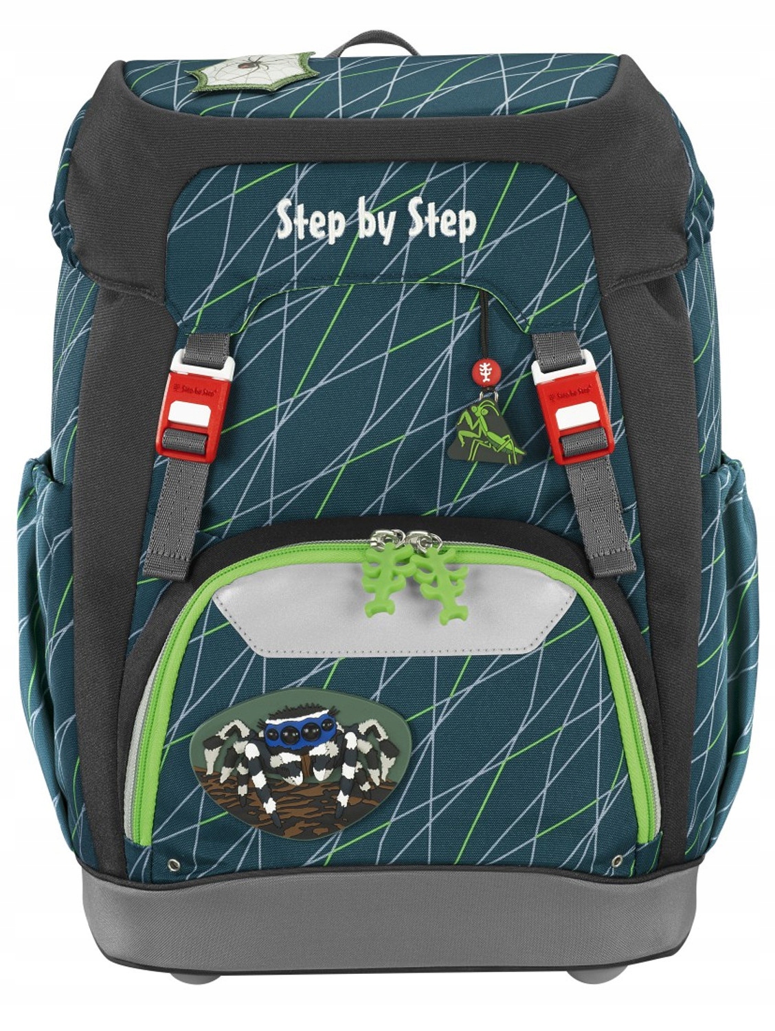 HAMA Krok za krokom batoh Spider School School