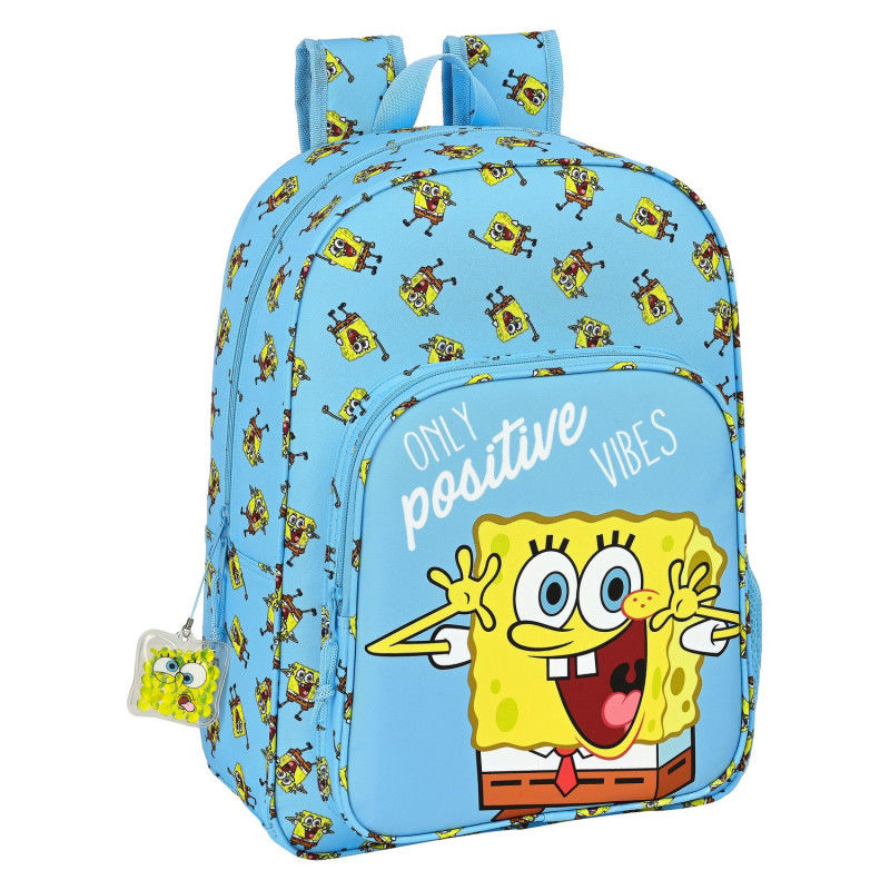 SpongeBob pozitívne vibrácie SpongeBob späť