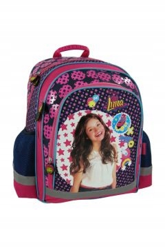 Soy Luna Disney Multi -Chamber School Batoh