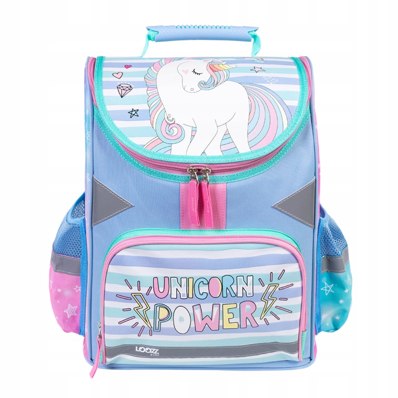 Backpack Schoolbag Looz Kids St Majewski Unicorn