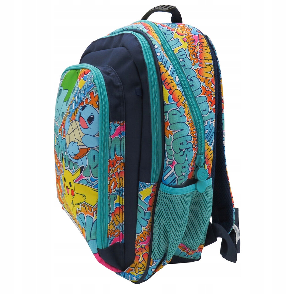 Pokemon Urban Colors prispôsobiteľný batoh 43 cm