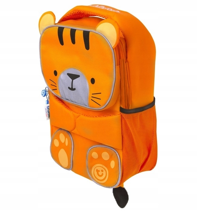 Predškolské batohy nápojov tiger tip