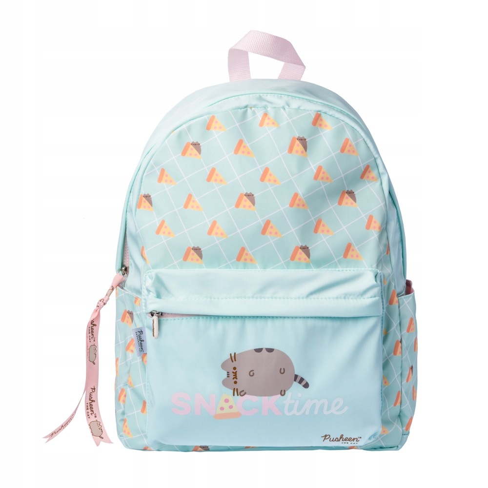 Mládežnícky batoh Pusheen Foodie - ideálny na laptop a školu