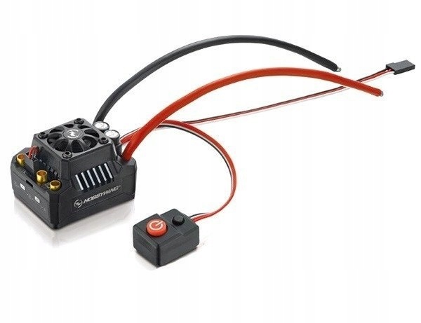 Hobbywing regulátor ezrun max10 sct 120a