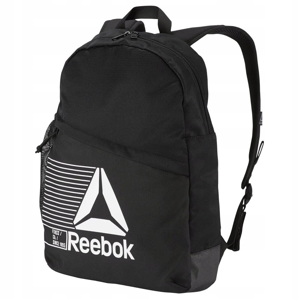 Štýlový batoh Reebok s nastaviteľnými popruhmi umožní mobilný životnosť