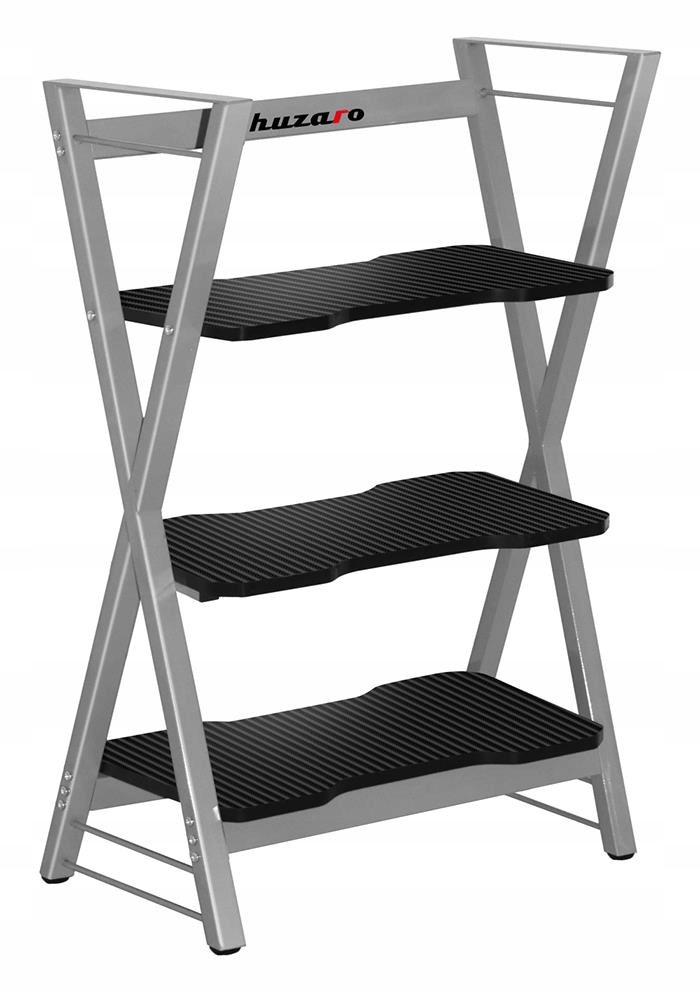 Huzaro Iron 3.0 Gray Gaming Poličky