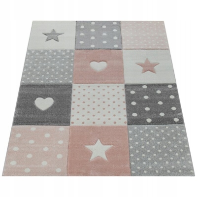 Koberec Paco Home Cos339 80 x 150 cm