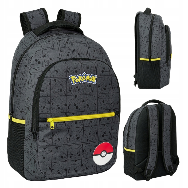 Školský batoh Pokemon od Safty - Pohodlný a štýlový pre malých fanúšikov