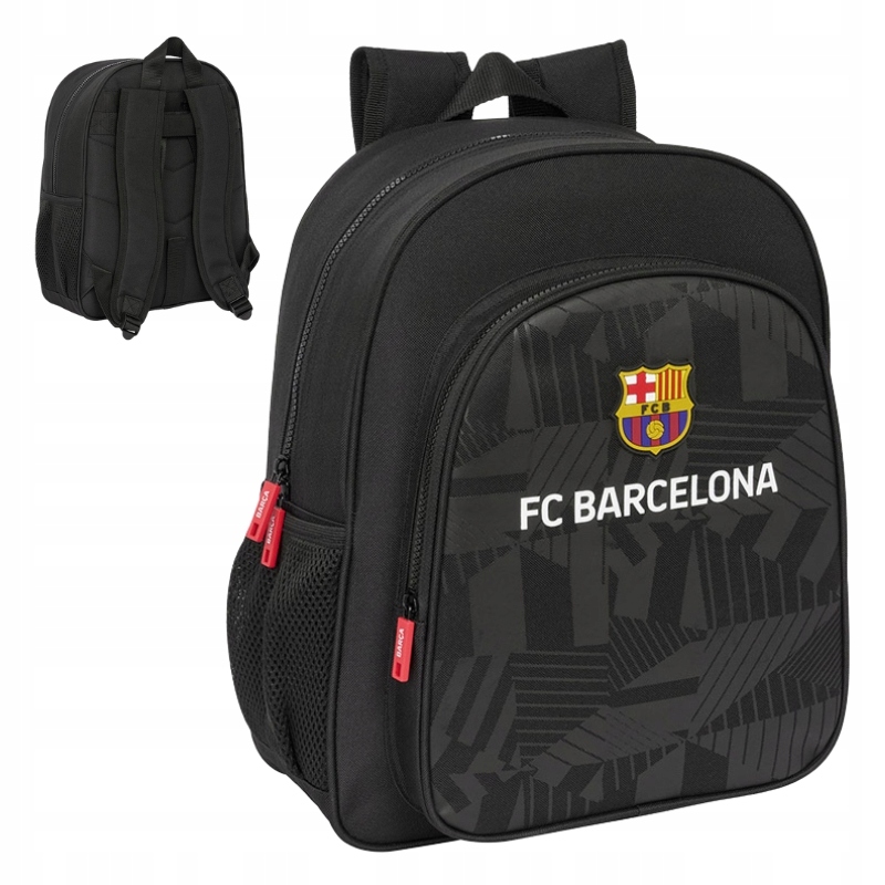 Školský batoh Safta FC Barcelona - pre malých fanúšikov futbalu