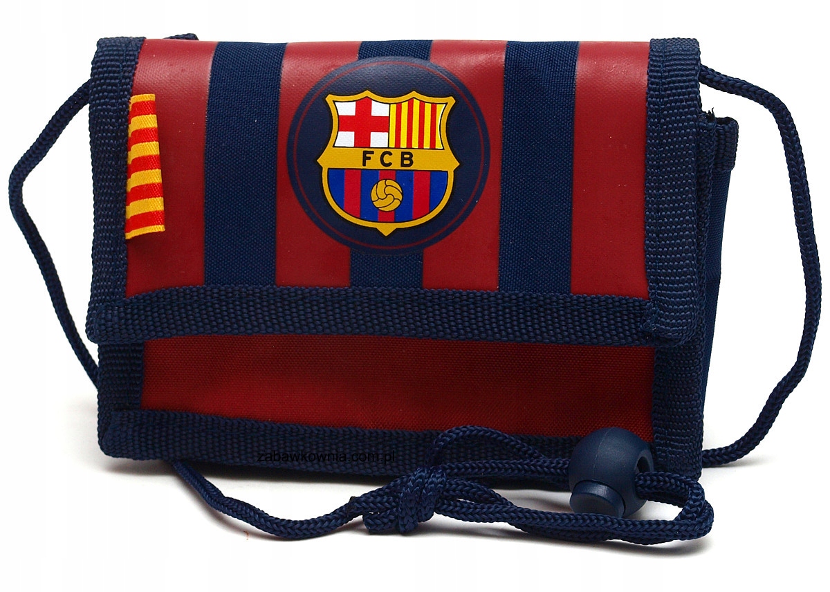 Barcelonská vrecká na krk