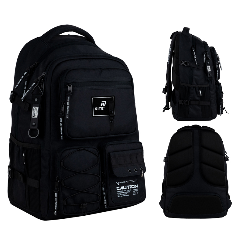 Obrovský Mládežnícky Batoh Kite K25-1018XL-1 – Ideálny pre Školu a Voľný Čas