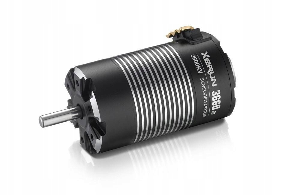 Hobbywing Xerun 3660 SD 4300 Brushless Engine