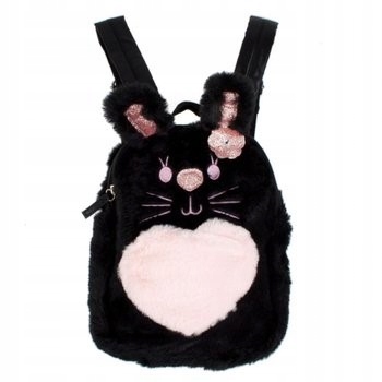 Starpak_plush bacpack_pluszowy batoh_królik
