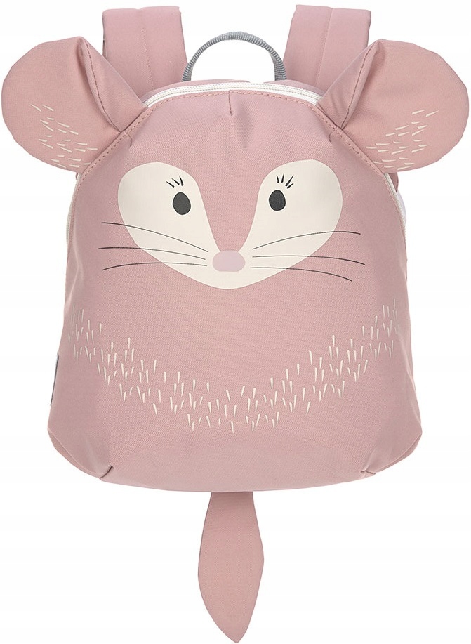 Činchilla batoh Mini Friends batoh Lassig 2+
