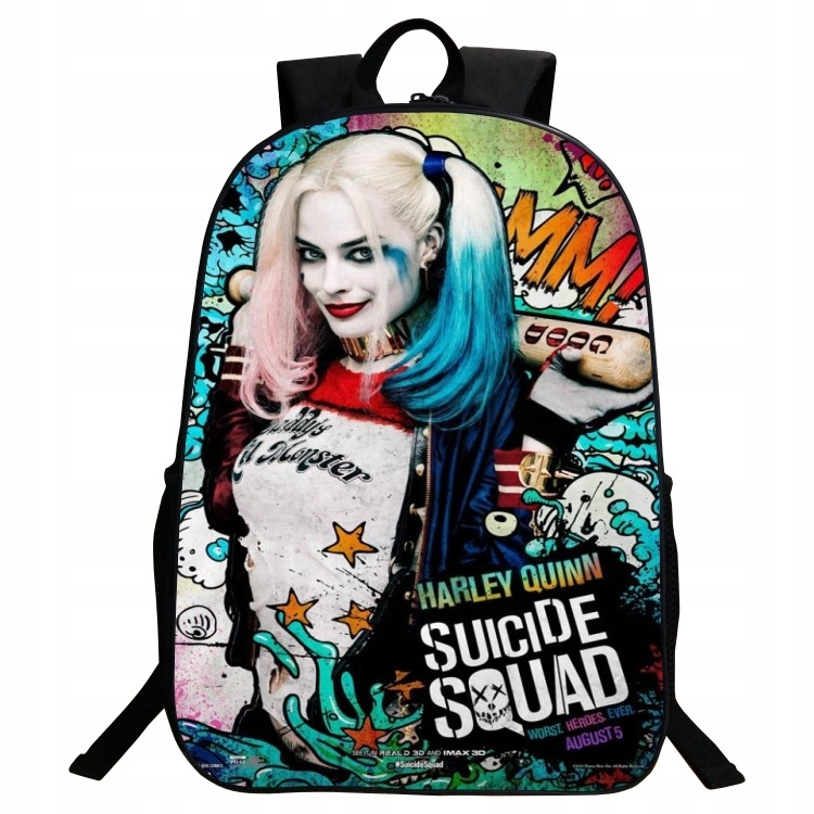 Squad Harley Quinn batoh