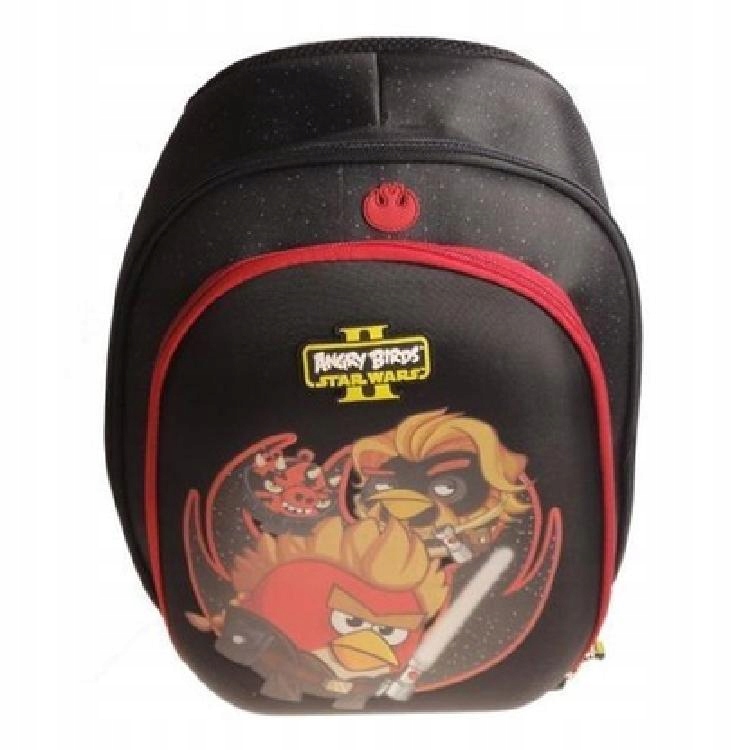 Sv. Majewski Studired batoh Angry Birds 290589