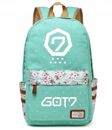 Školský batoh KPOP GOT7