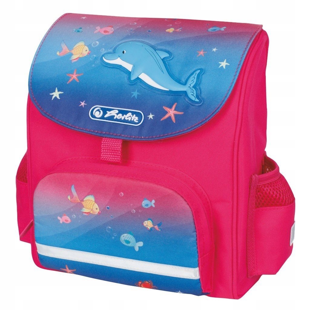 Herlitz mini softbag malý delfín