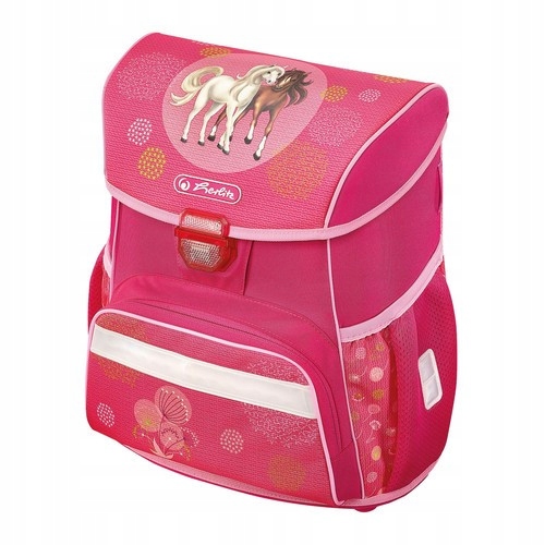 Schoolbag, slučka, jarné kone