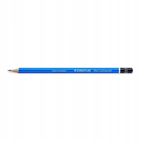 Tradičná tvrdosť ceruzky Staedtler H