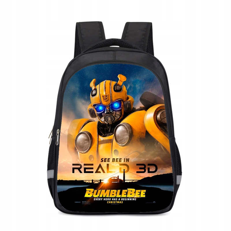 Transformers batoh - Bumblebee