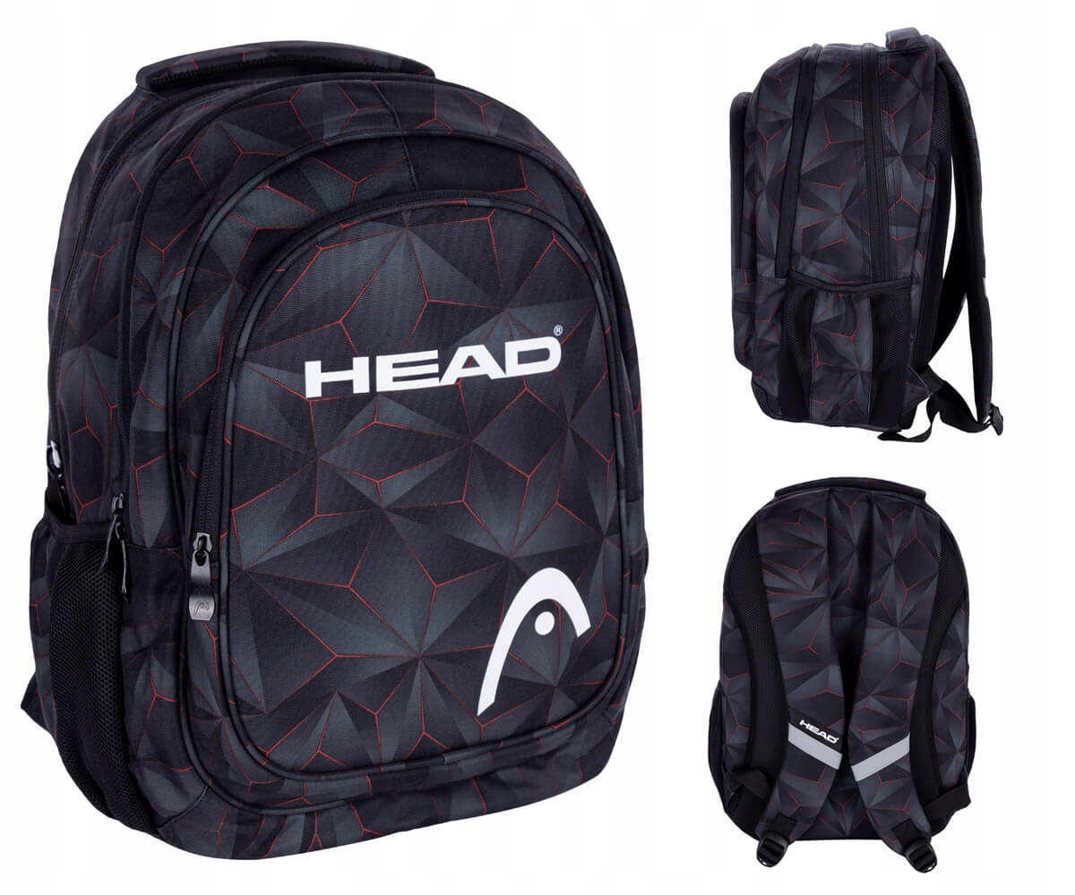 Astra Head AY300 Lava Tri -CHAMBER School Batoh