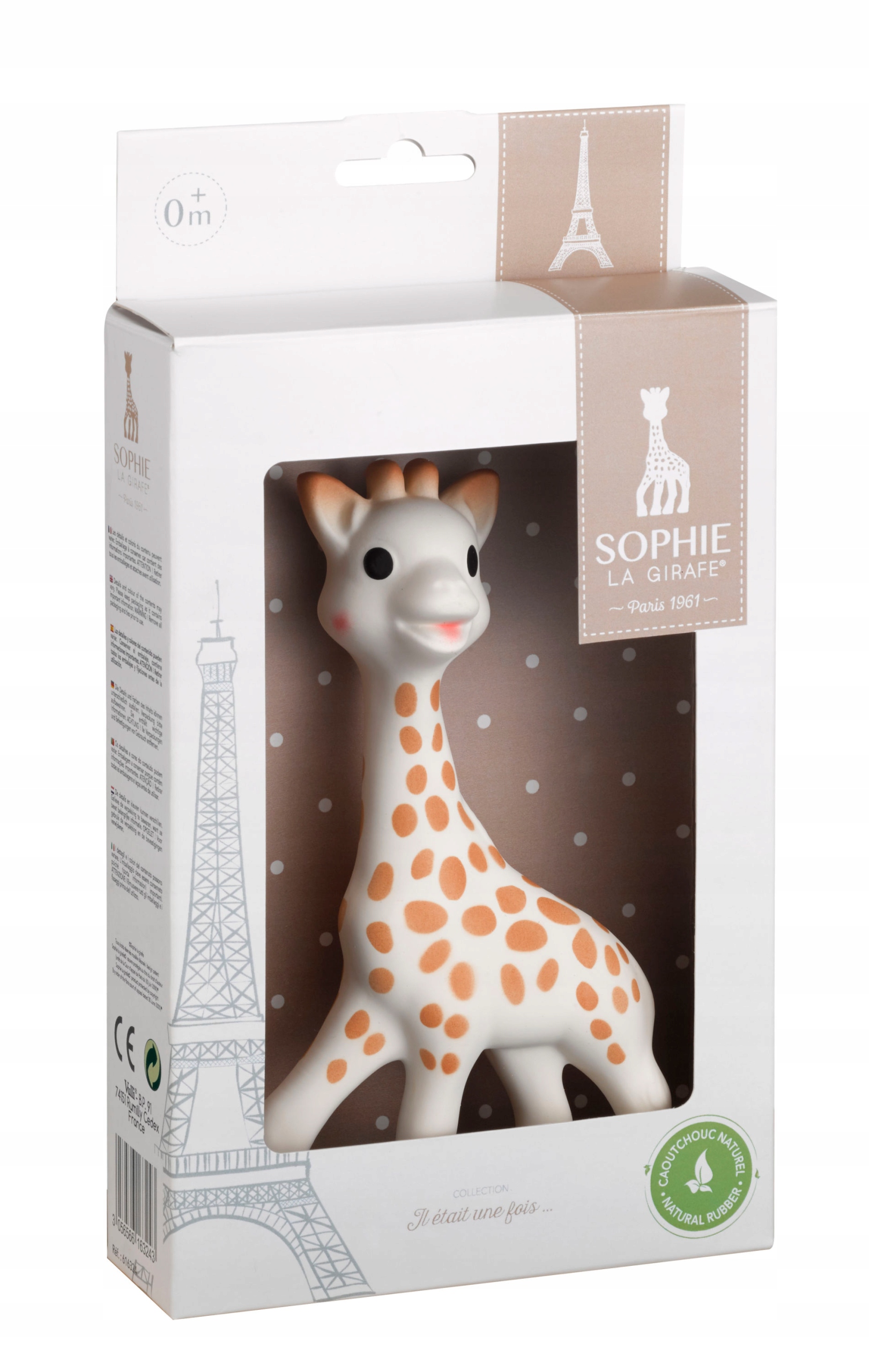 Vulli Gryfzak Giraffe Sophie 616400