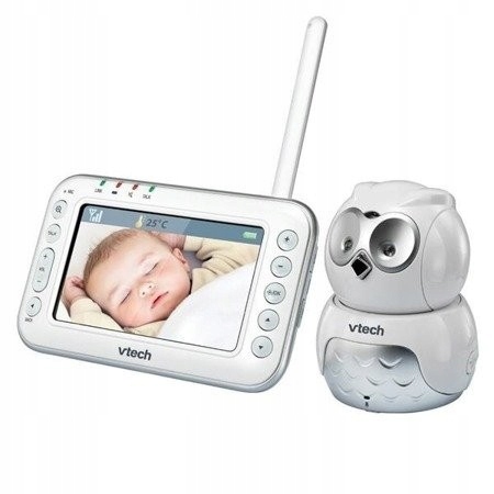 VTech Digital Electronic Nanny LCD + BM Camera