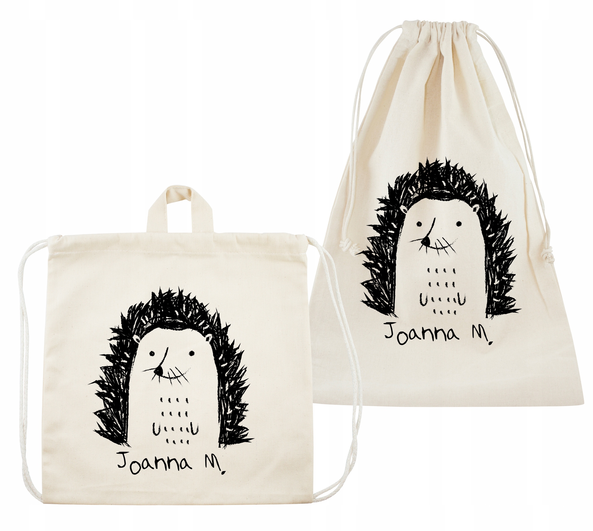 Layette pre batoh predškoláka + tašku na topánky