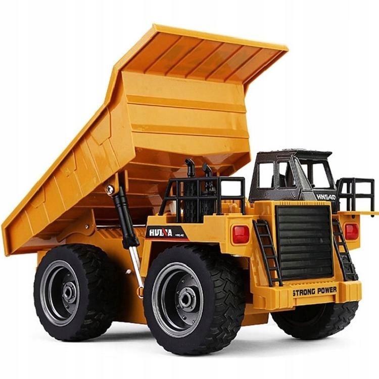 Tipper Construction Stroj RC H-Tys 1540 6CH 2.4G