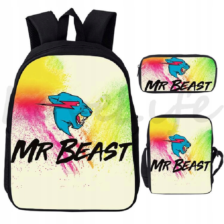 BATOH MR BEAST LIGHTNING CAT 3KS /