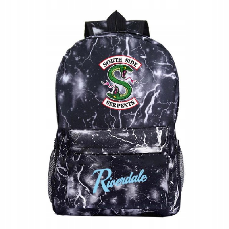 Riverdale batoh set južné batohy mo had