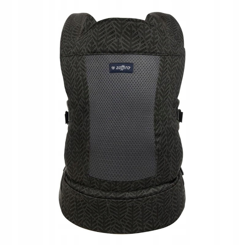 ZAFIRO CITY Air Graphite Listy - Klamro Carrier