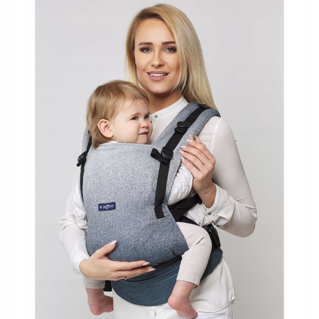 Zaffiro smart 2.0 bambusové ombre - prackový nosič