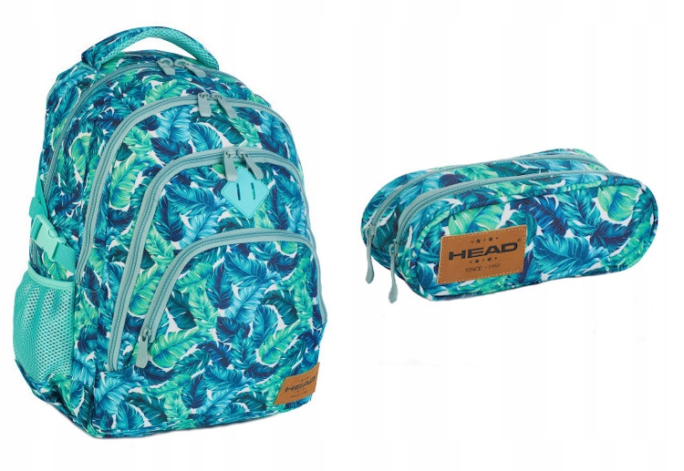 Hlava HD-289 School Batoh Set
